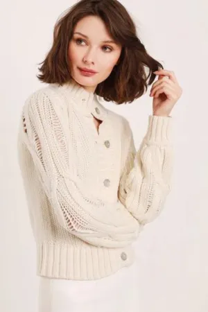 Ava Cable Cardi