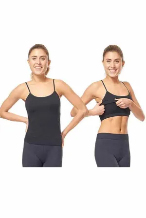 Built - In - Bra Camisole