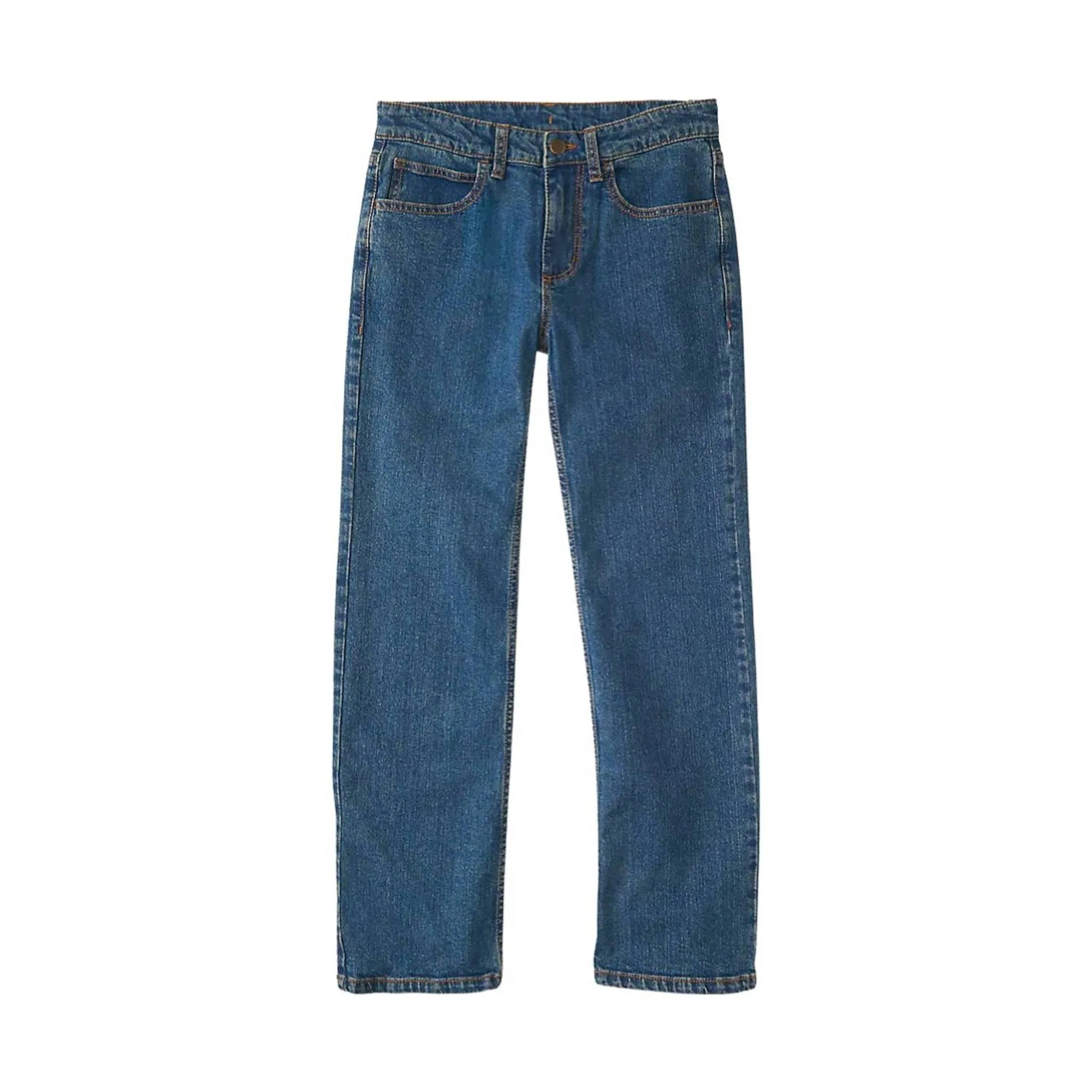 Carhartt Kids' Denim 5-Pocket Jean 4-7 - Medium Wash