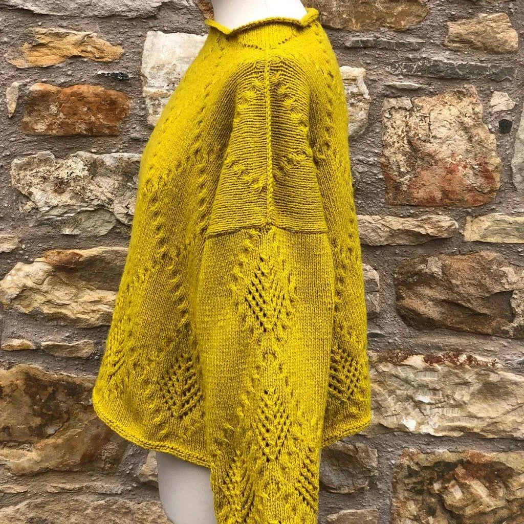 Carrington Sweater [Knitting Pattern - PDF]