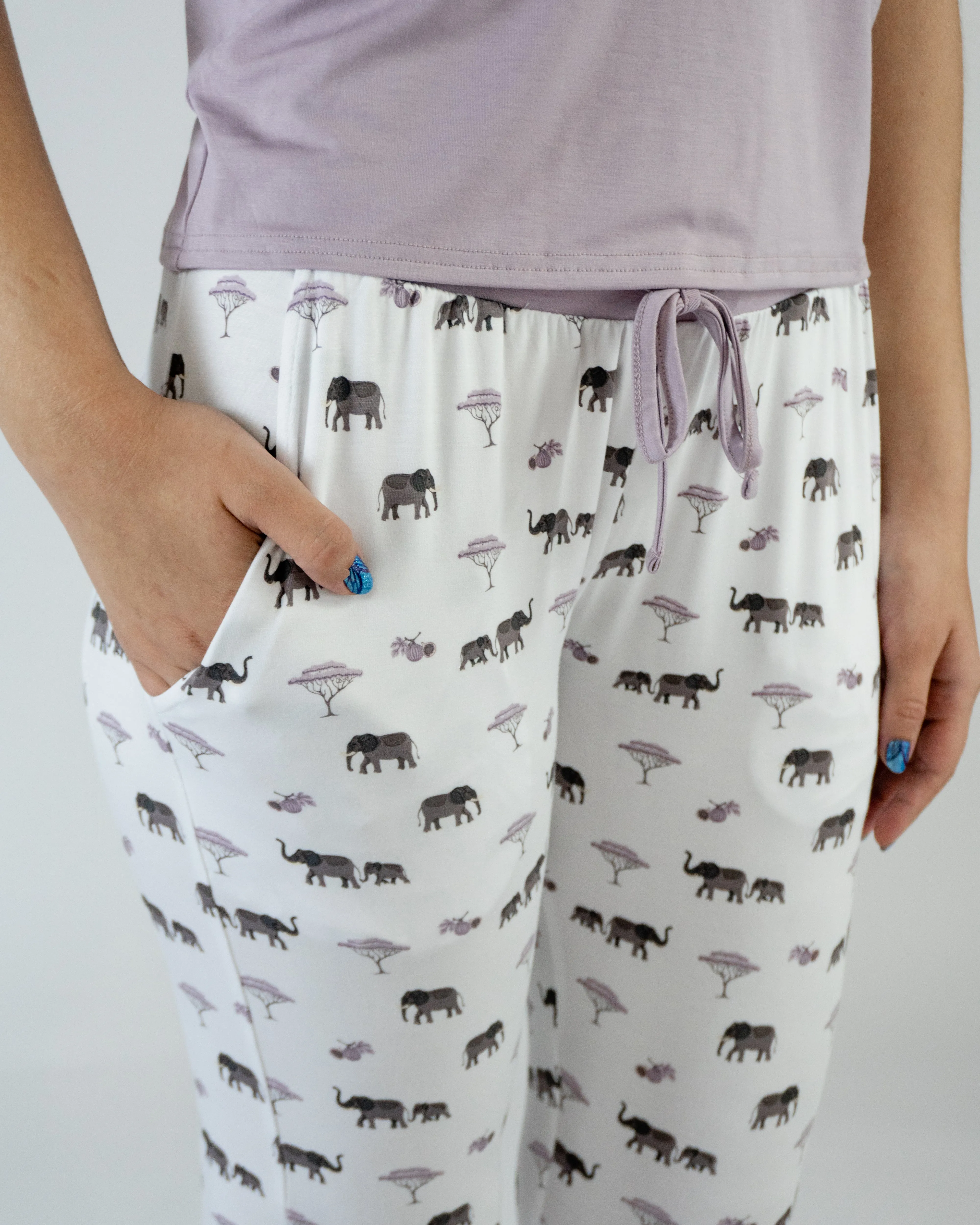 Elephant | Adult Joggers