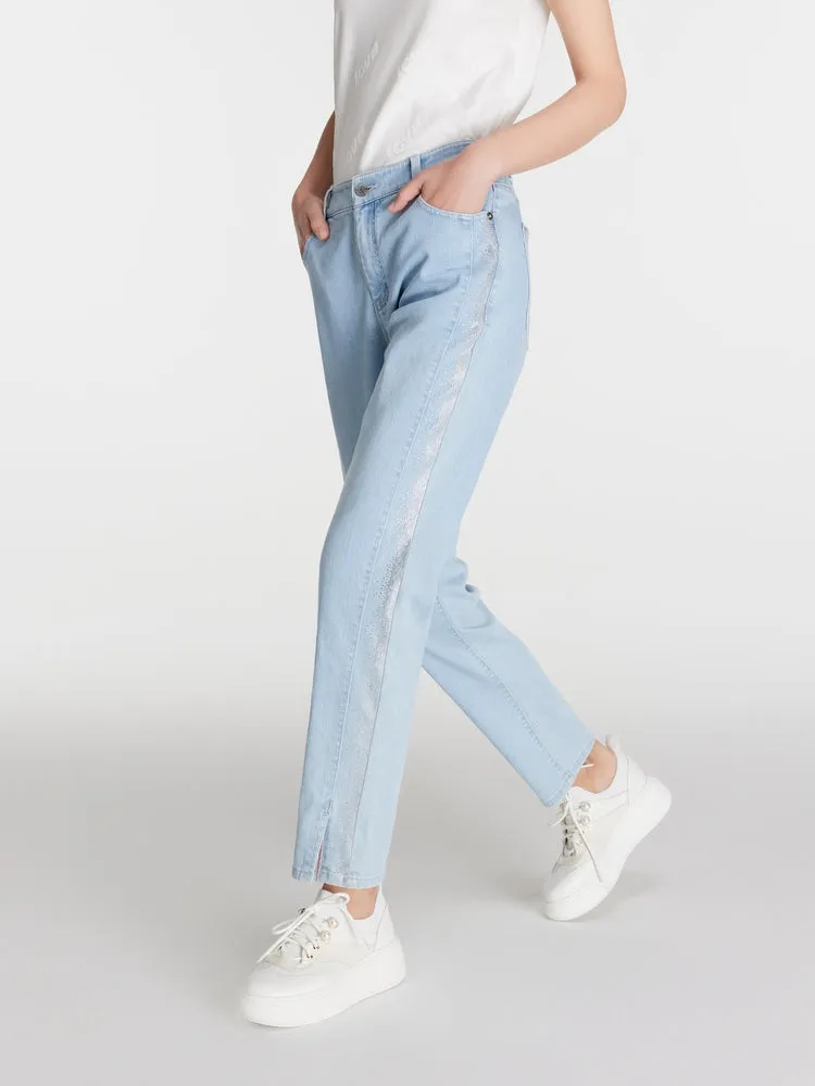 EP YAYING Stylish Jeans