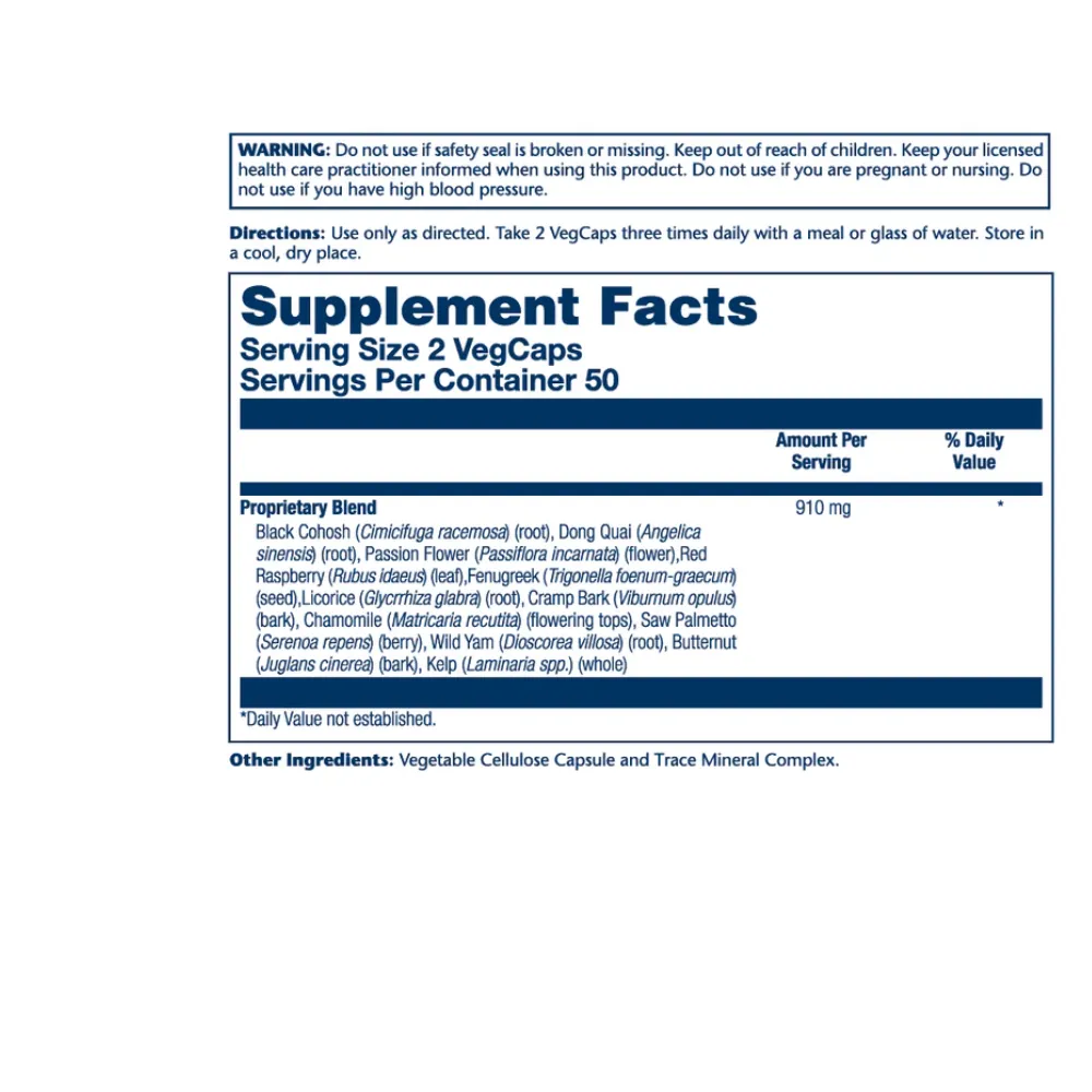 Female Hormone Blend SP-7C