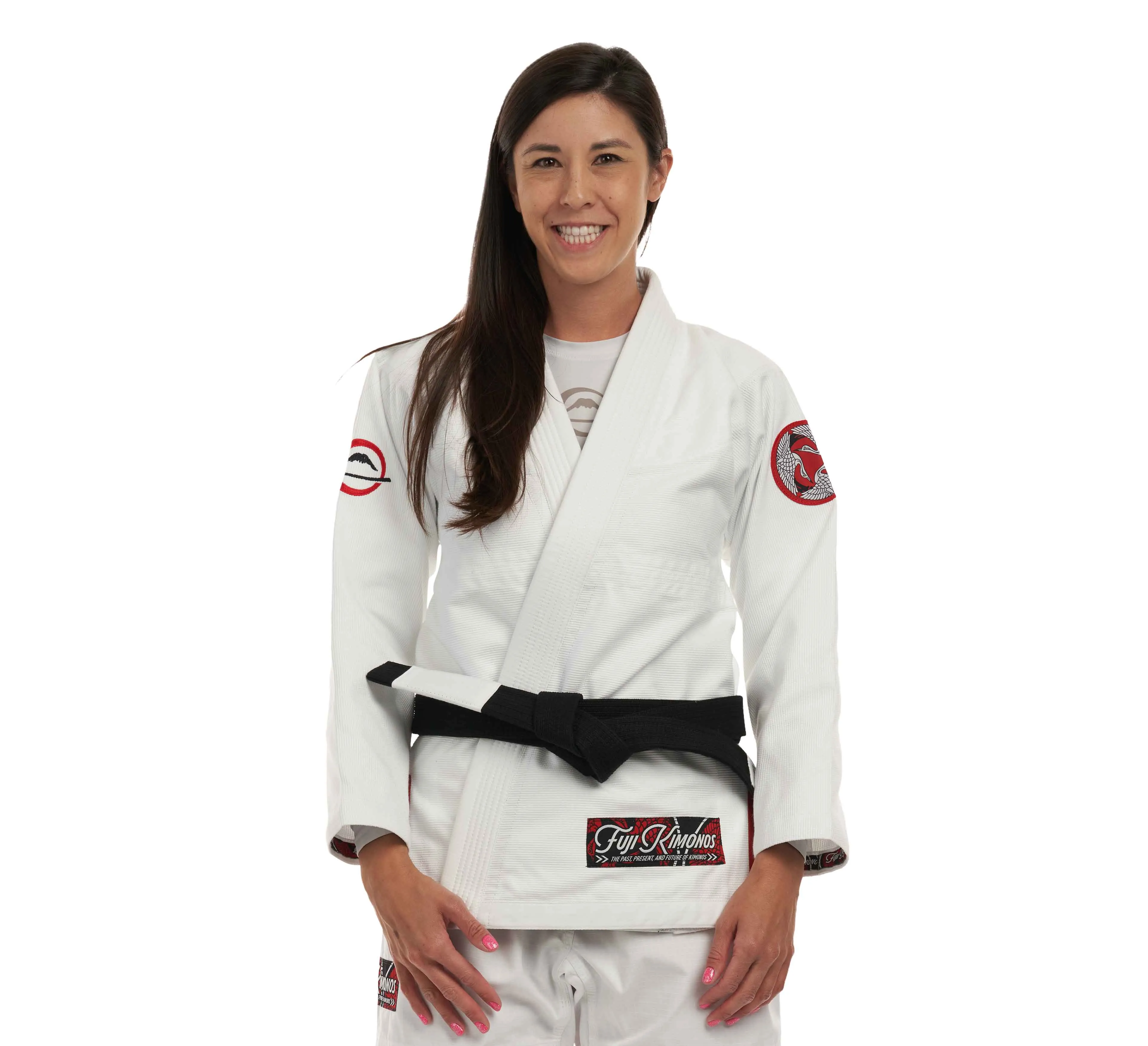 FUJI Suparaito Womens BJJ Gi Crane Edition