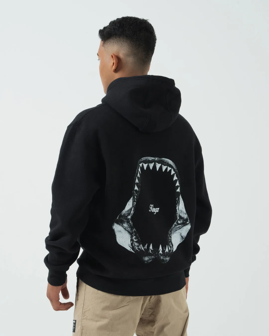 Kingz Jaws Hoodie