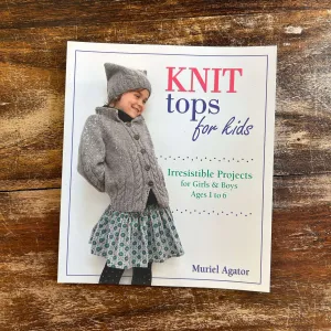 Knit Tops for Kids