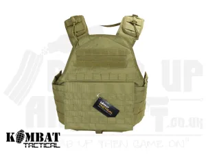 Kombat UK Viking Molle Battle Platform - Coyote