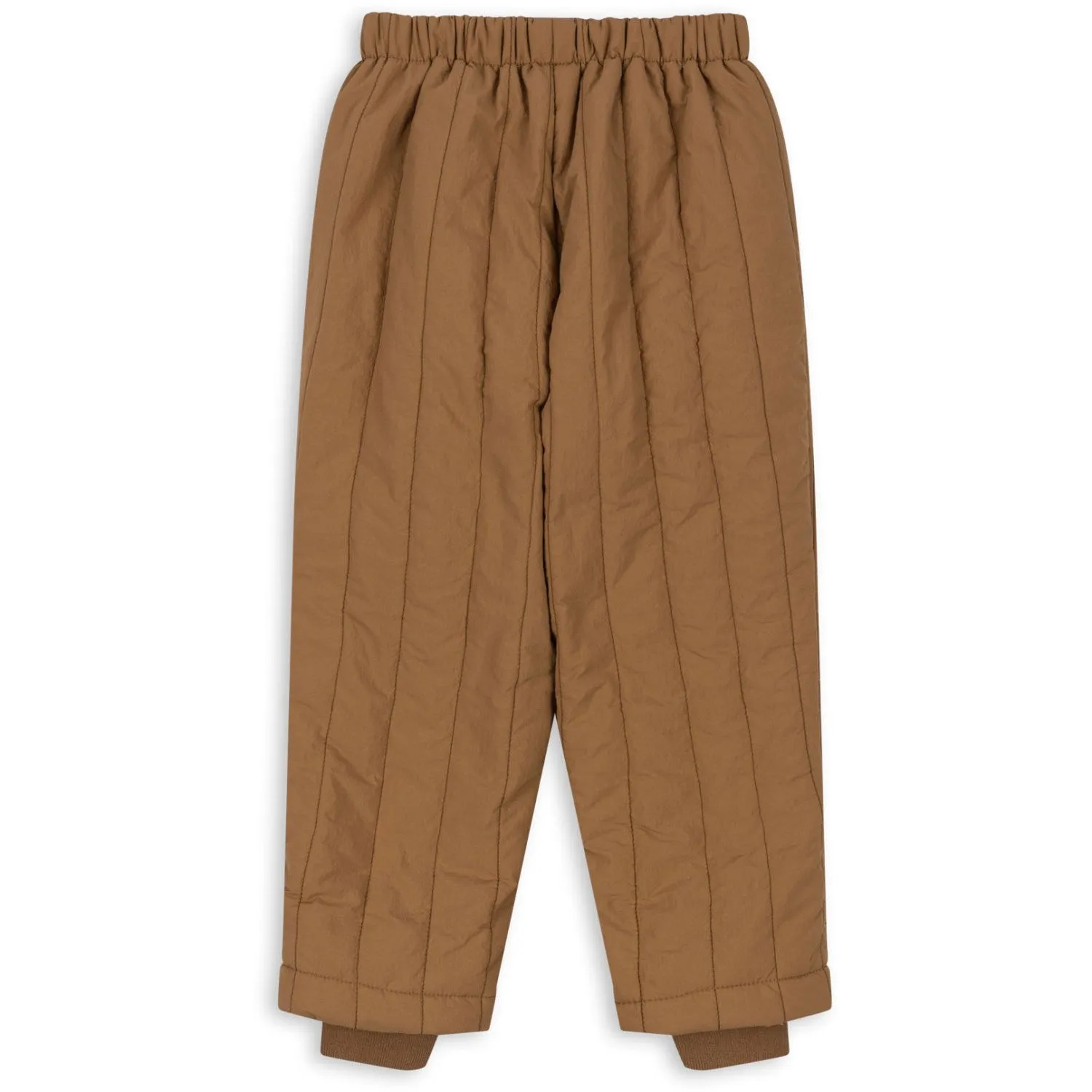 Konges Sløjd Tobacco Brown Juno Pants