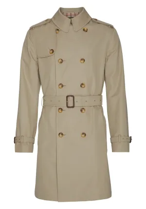 Lancashire Cotton Trench Coat