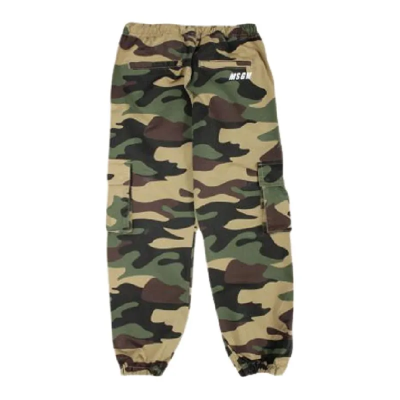 Logo Print Cargos