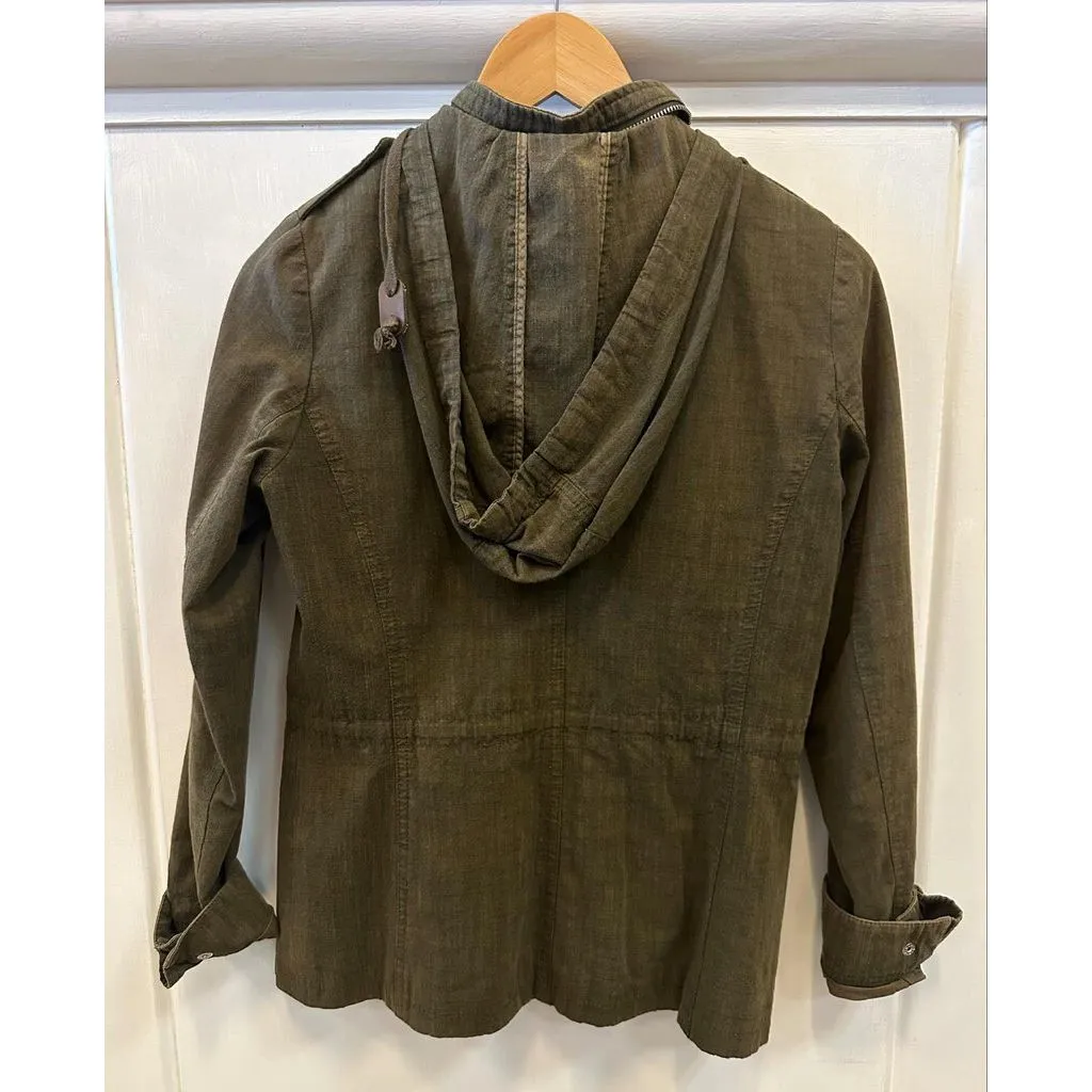 Madewell Utility Jacket - Size XS