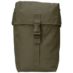 Mil-Tec Large MOLLE Utility Pouch Olive