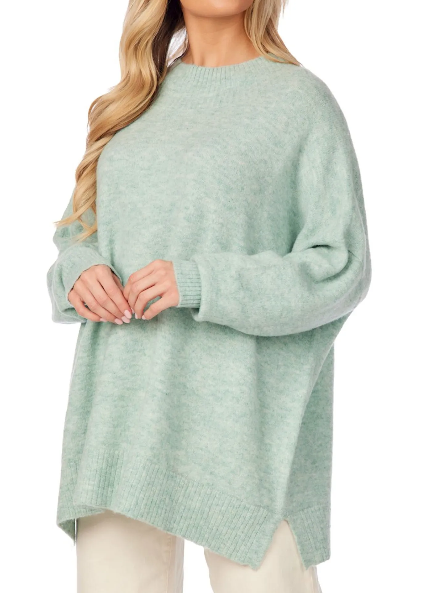 Monica Oversized Sweater