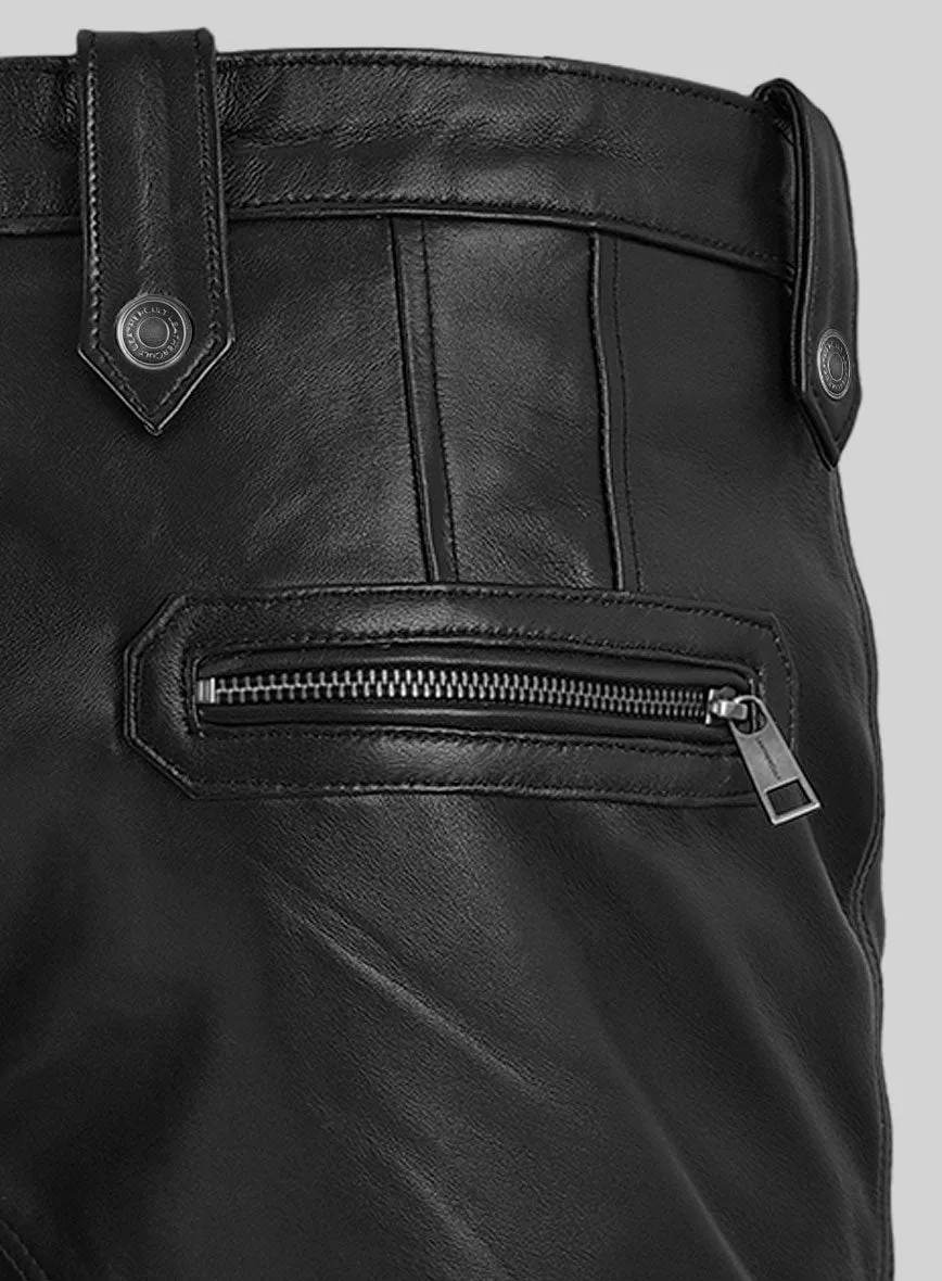 Orlando Leather Pants