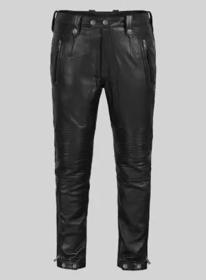 Orlando Leather Pants