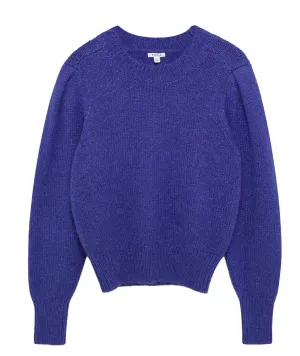 Pistola Women Colette Sweater Periwinkle