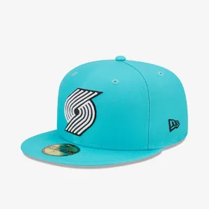 Portland Trail Blazers Alternative 9Fifty City Edition Snapback