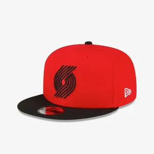 Portland Trailblazers 9Fifty Jersey Statement Edition Snapback