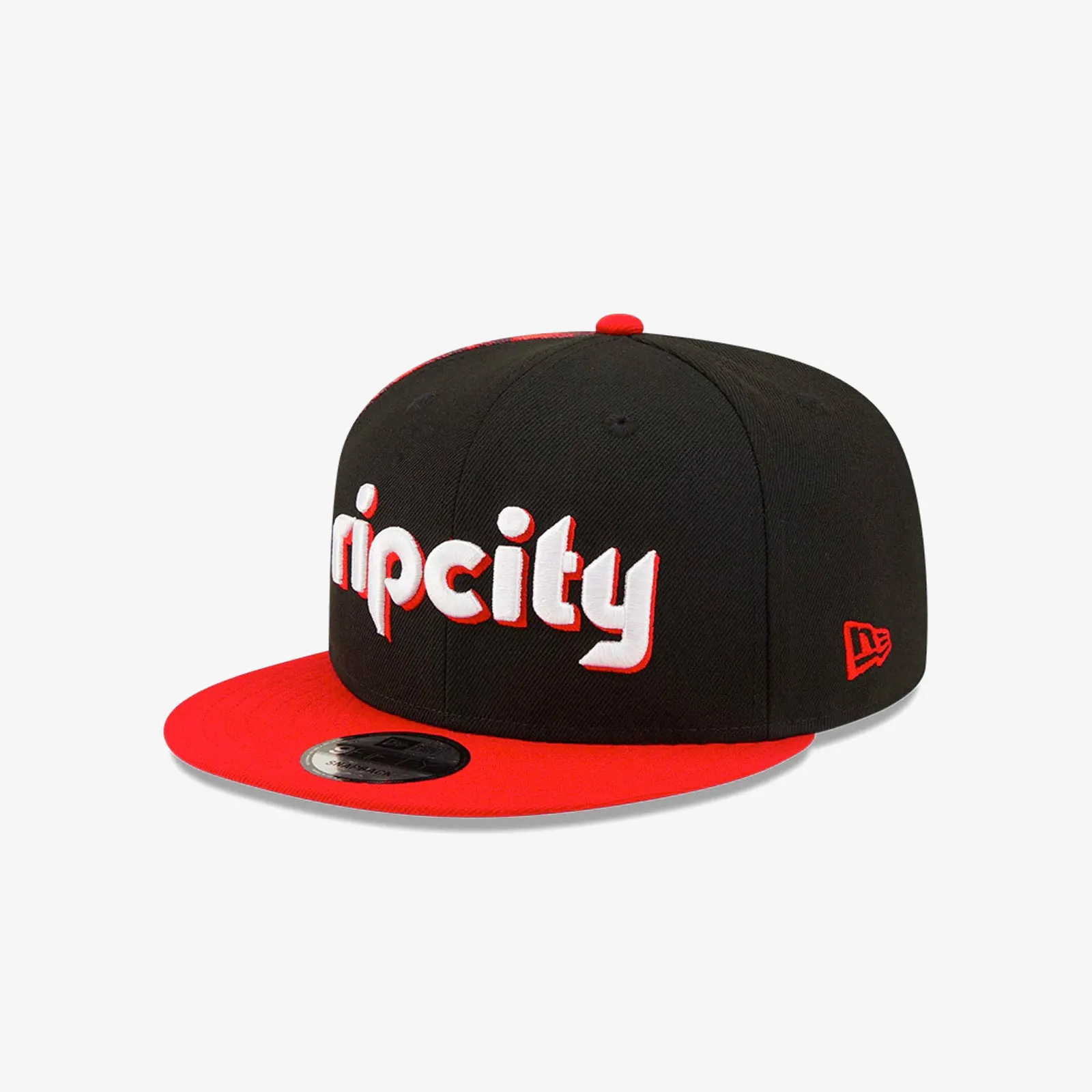 Portland Trailblazers City Edition Mixtape 9Fifty Snapback