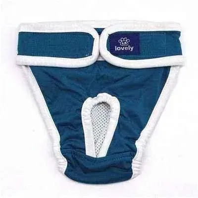 Regal Canine Cotton Physiological Panties: Stylish Comfort for Your Pup 🐾