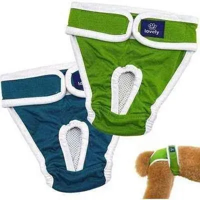 Regal Canine Cotton Physiological Panties: Stylish Comfort for Your Pup 🐾