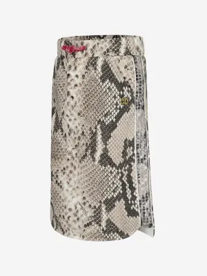 Roberto Cavalli Girls Python Skirt