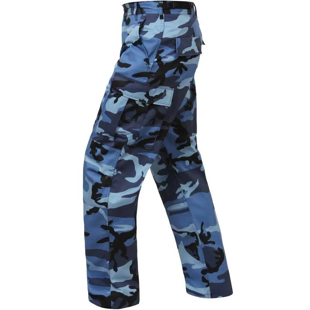 Rothco Mens All Color Camouflage BDU Pants