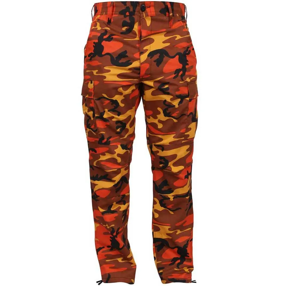 Rothco Mens All Color Camouflage BDU Pants