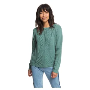 Roxy Glimpse of Romance Jumper - Trellis