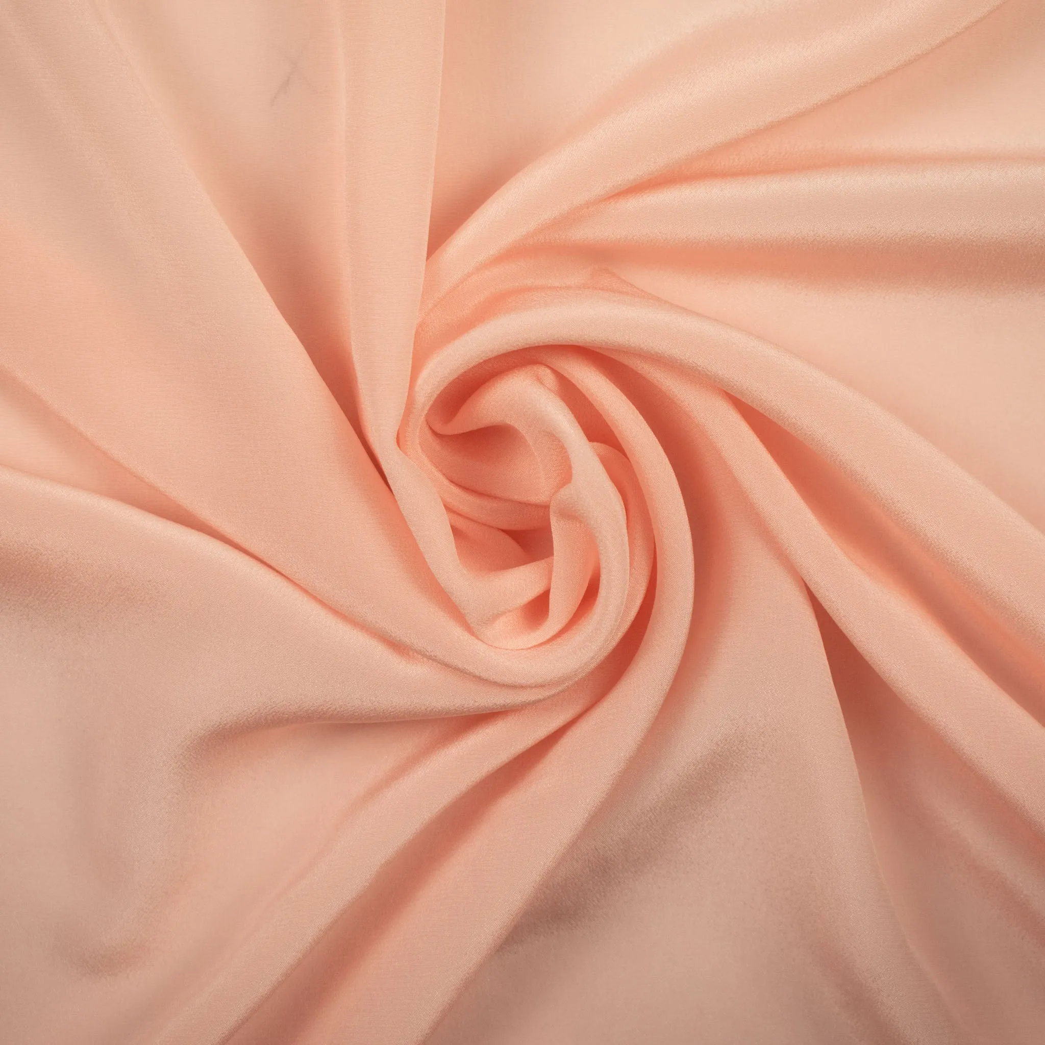 Silk Crepe De Chine