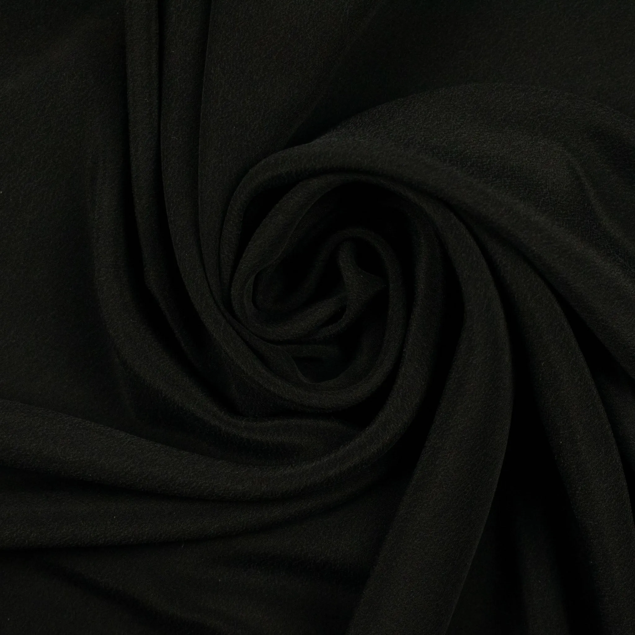 Silk Crepe De Chine