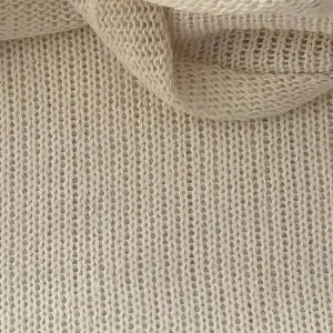 Sweater Knit-7oz-Nat'l-55%Hemp/45%OC