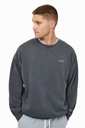 The Del Sur Sweat Shirt Slate