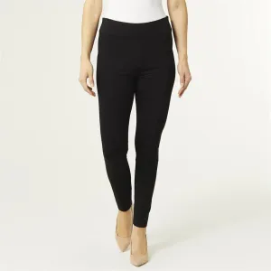 The Perfect Ponte Pant - Black