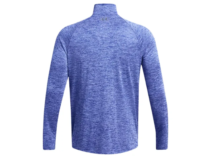 Under Armour Mens Tech 2.0 1/2 Zip (Blue 400)