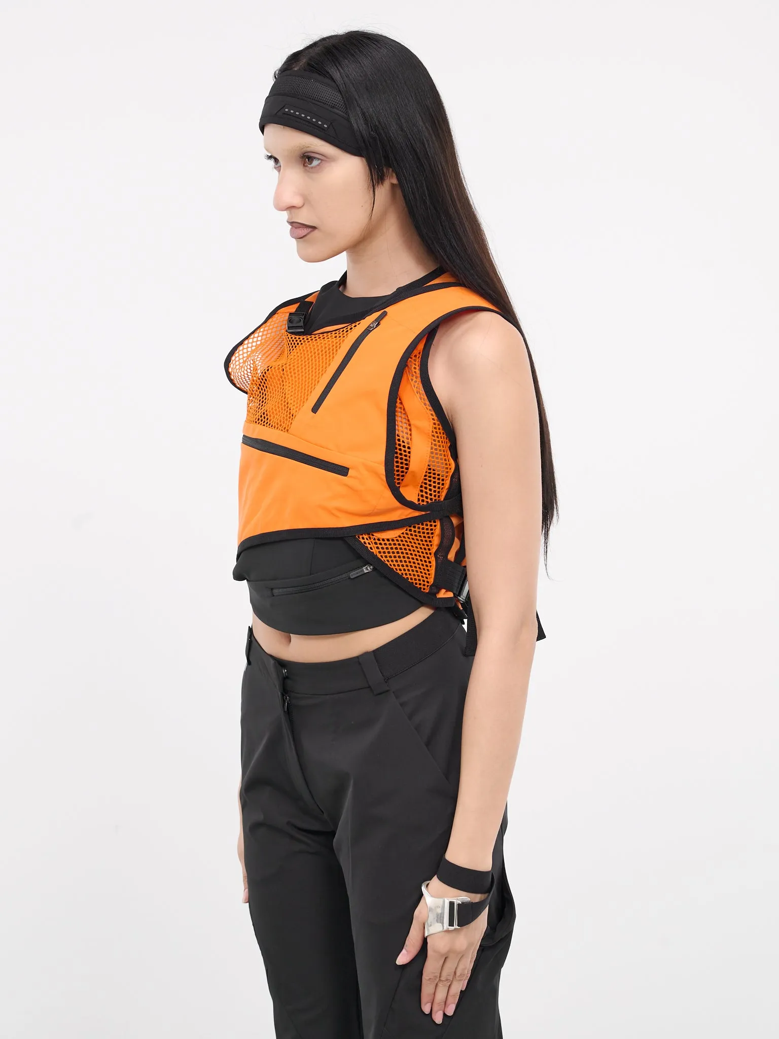 Utility Vest (VT1O-ORANGE0