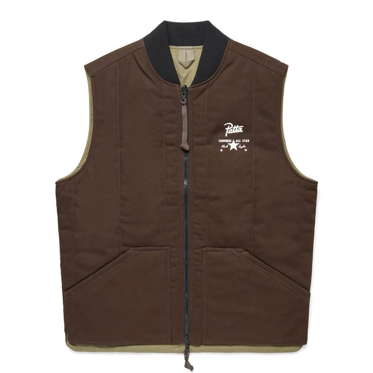 X PATTA UTILITY REVERSIBLE VEST