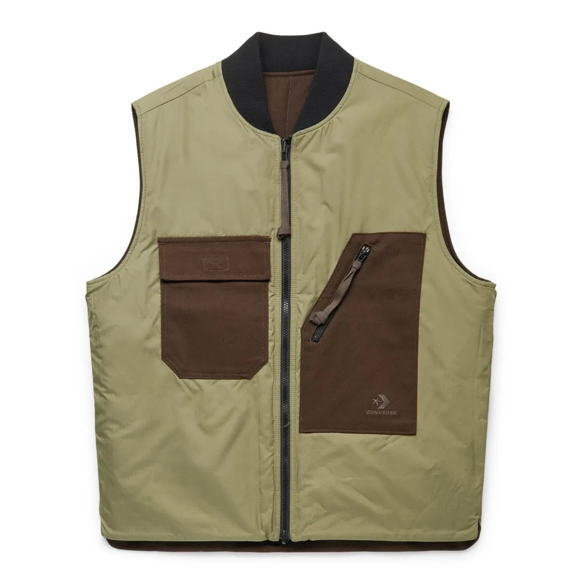 X PATTA UTILITY REVERSIBLE VEST