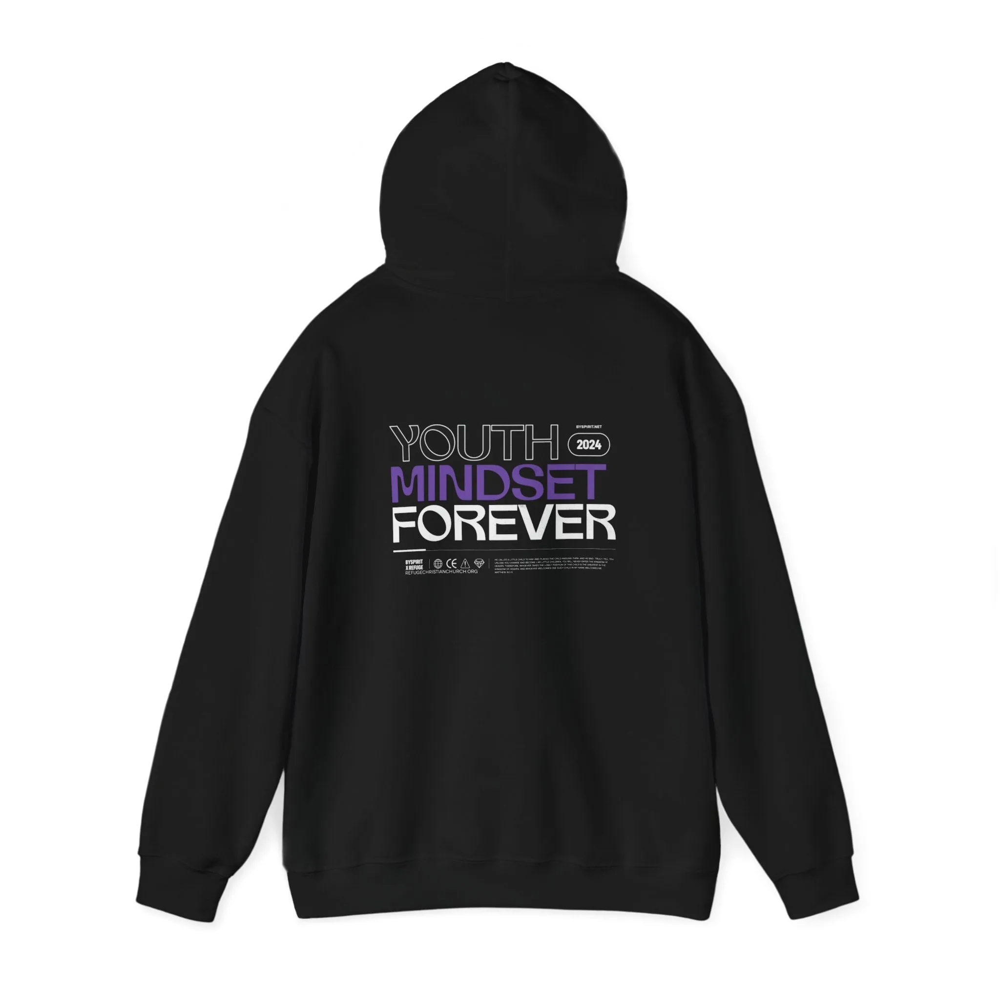 Youth Mindset Hoodie